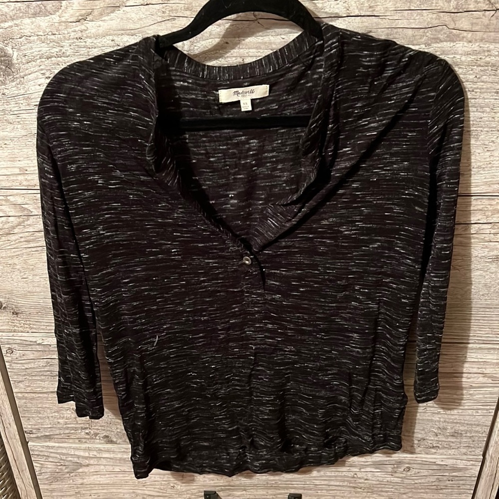 Henley top